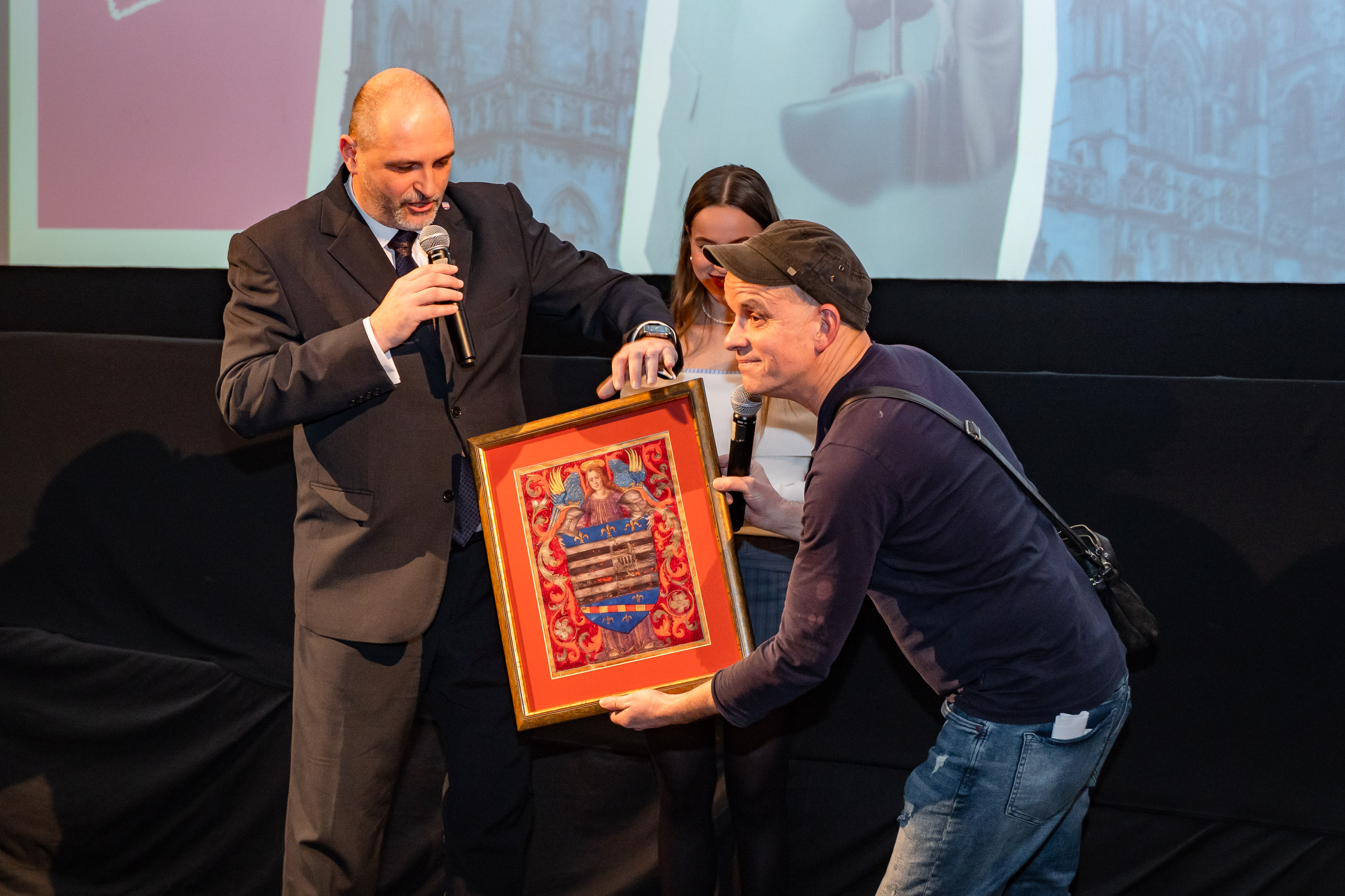 Slávnostná premiéra seriálu Miša v Košiciach 